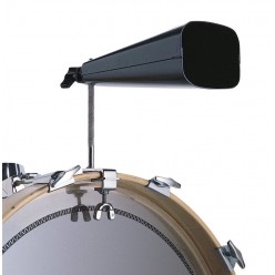 Latin Percussion 7178447 Klamry Percussion bass drum